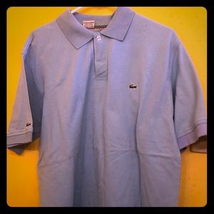 lacoste shirt